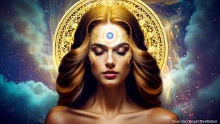 Third Eye VIBRATES at 10 Minutes | ACTIVATE Your Spiritual Powers with this DMT Meditation Music