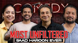 You Won't Belive Saad Haroon's Most UNFILTERED Moments!  @SaadHar00n REAL & RAW