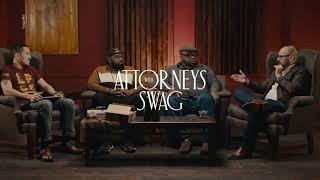 Attorneys with Swag website intro video