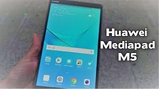 Huawei Mediapad M5 Android Tablet [Unboxing/Review]