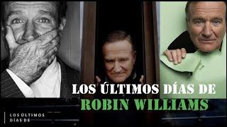 Los Últimos Días De ROBIN WILLIAMS | Demencia con Cuerpos de Lewy