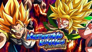 Memorable Battles Event schaffen & LR Gogeta Blue Skill Orbs bekommen! DBZ Dokkan Battle