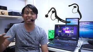 Techie's Digest Mini: Razer Ifrit Mic Test