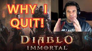 Diablo Immortal Is Mortal