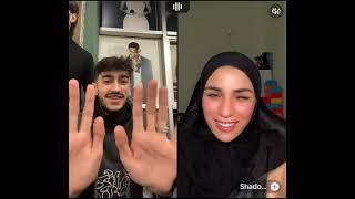 Tiktok Deaf Samvok7 Live Funny  #