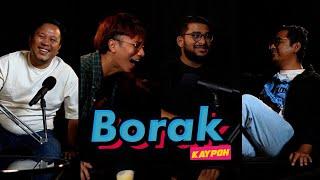 Borak KAYPOH - Nizam Jentik Jentik Kena Goda? | EP4