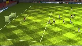 FIFA 14 Android - Milan VS Juventus