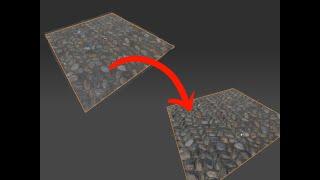 Adding bump map to a texture!