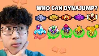 Trying to RANK BRAWL STARS Players in ORDER!!