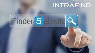 Enterprise Search iFinder5 elastic Kundenstimmen IntraFind Software AG