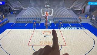 NBA 2K24 Next Gen: How to Turn On Standing Dunk Meter Tutorial! (Activate Standing Dunk Meter)