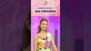 Yasemin Yılmaz'dan Ağır Eleştiriler  #shorts