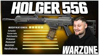 Die HOLGER-556 wurde EXTREM VERBESSERT und ist jetzt ein LASER in Warzone!