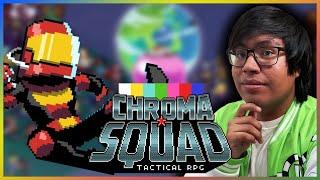 Chroma Squad & Marcosatsu