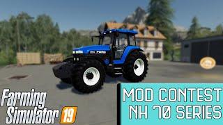 Farming Simulator 19 Mod Contest Spotlight - New Holland 70 Series