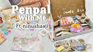 Penpal with me | @NinuShaaji  | me and my fairy