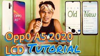 Paano Mag Palit Ng LCD Screen Sa OPPO A5 2020_Step by Step TUTORIAL