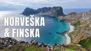 Potopisno predavanje Norveška in Finska