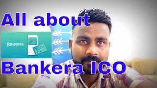 Bankera  Coins ICO,  A Merger of Cryptocurrency and Traditional Bank.