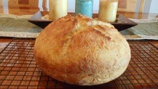 Introduction to No-Knead Beer Bread (a.k.a. Artisan Yeast Beer Bread)