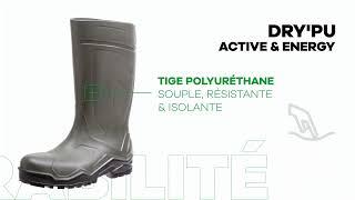 DRY'PU - Bottes de sécurité COVERGUARD®