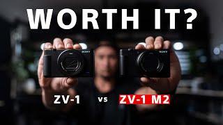 Sony ZV-1 II vs Sony ZV-1 Watch BEFORE You BUY!