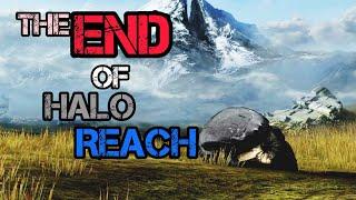 The End of halo reach.|SL Saniya|gameplay| #haloreach