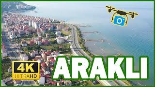 TRABZON'UN ARAKLI İLÇESİ