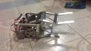 Remote Controlled Battle Bot