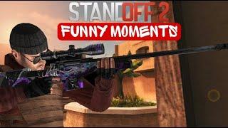 FUNNY MOMENTS STANDOFF2 #9