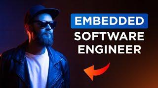 Meet our EMBEDDED software engineer