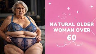 Natural Older Women OVER 60: Ladies Photoshoot in Villa | Attractively Dressed | My Tips
