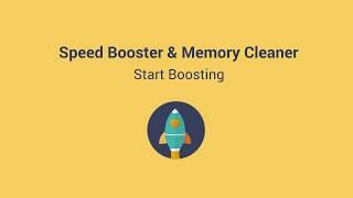 Best Free Speed Booster 2017 - Android Memory Cleaner & CPU Task Manager