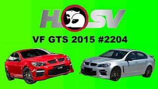 VF GTS 2015 #2204 - You know you want 1 !