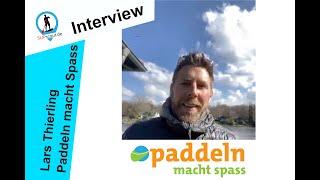 SUPscout trifft Paddeln macht Spass