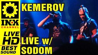KEMEROV - Live w/ SODOM - 2017