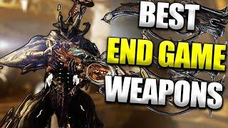 THESE Warframe Weapons ARE INSANE For Steel Path End Game Gameplay!