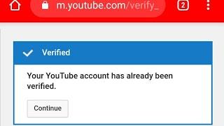 how to check verified YouTube channel || account 2020