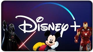 DISNEY + IST DA   | Infos und Einblicke in Disney Plus | Geräte & Inhalte [Deutsch/HD]