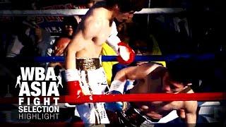 [Highlight] Ye-Joon Kim vs Ryo Kosaka | WBA ASIA Super Bantamweight Title | May 6, 2019