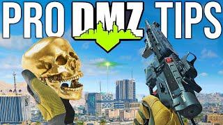 DMZ Pro Tips I WISH I Knew Before Playing..