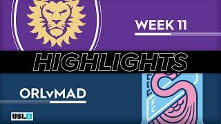 HIGHLIGHTS #ORLvMAD | 06-07-2019