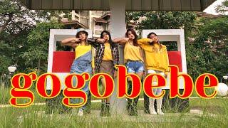 [3rd WINNER 1TheK Dance Cover Contest] MAMAMOO(마마무) _ gogobebe(고고베베) DANCE COVER BY INVASION GIRLS