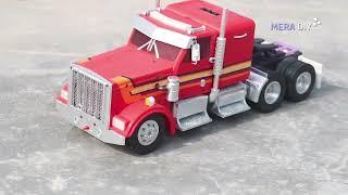 3D Printed RC Truck King Hauler Ad1