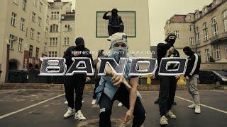 #CMD ERNE100 | BANDO FT. JOSHUA x FROSTI (Prod. by MADLOW x CXLD) [MUSIC VIDEO]