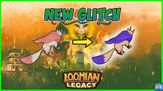 ⭐ Loomian Legacy - NEW GLITCH - *INSANE* ⭐