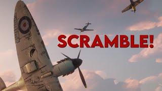 Scramble: Battle of Britain Demo First Look!