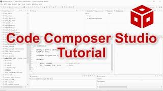 Code Composer Studio Tutorial