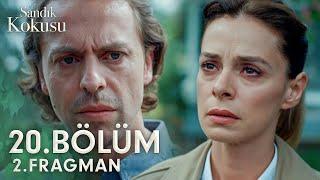 Sandık Kokusu 20.Bölüm 2.Fragmanı | “Bitti...” @sandikkokusudizi