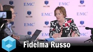 Fidelma Russo, Core Technologies | EMC World 2016